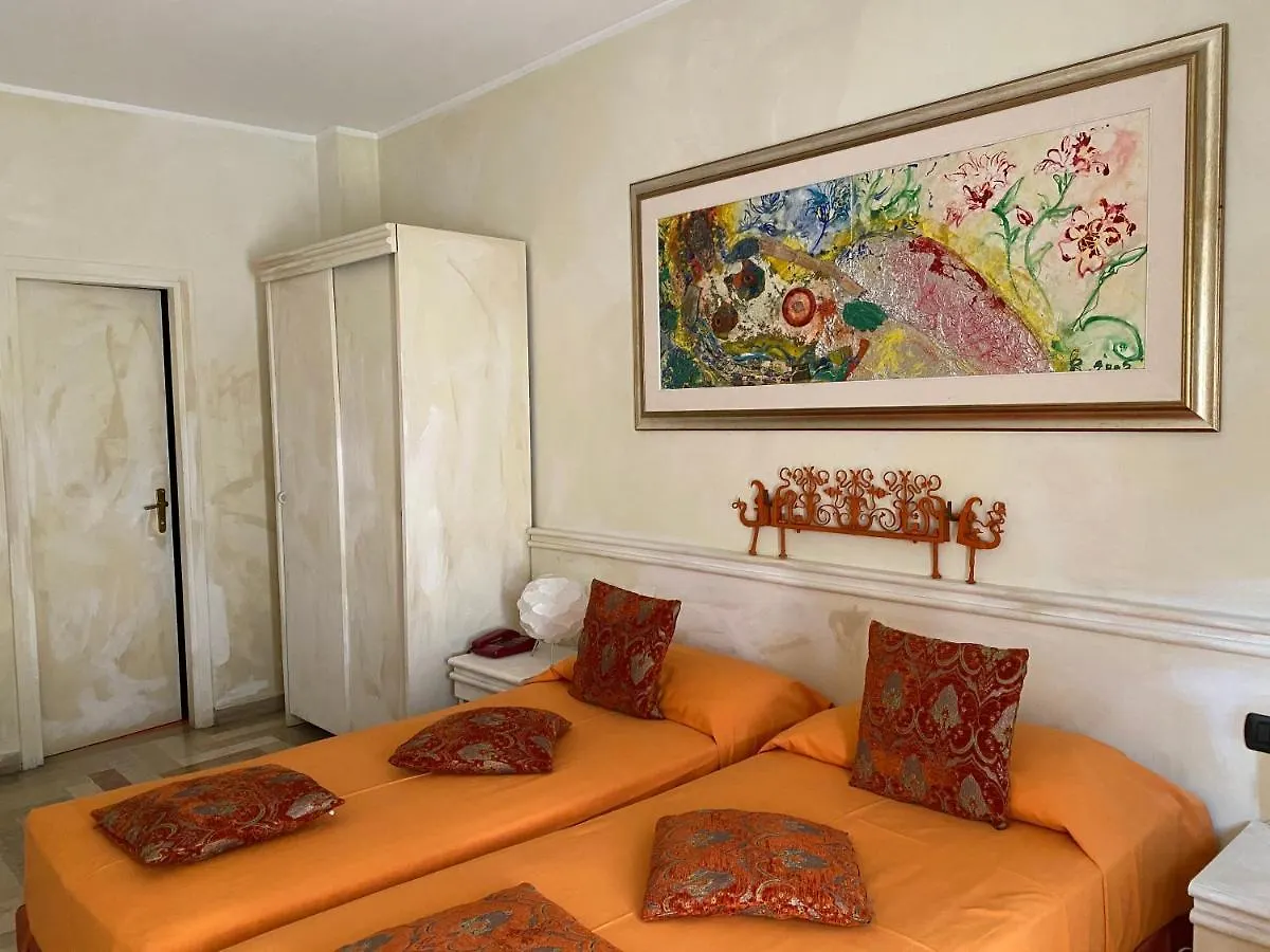 Art Hotel Al Fagiano Padova