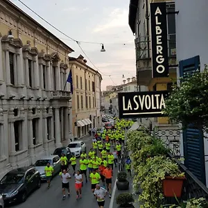 ** Отель La Svolta Италия