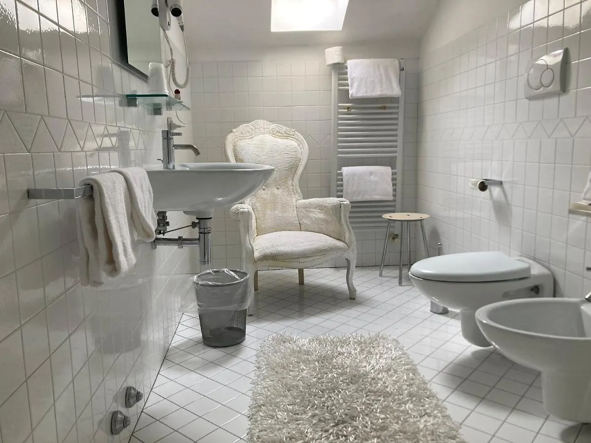 Art Hotel Al Fagiano Padova